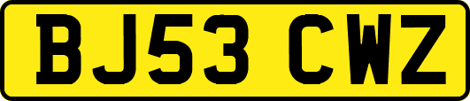 BJ53CWZ