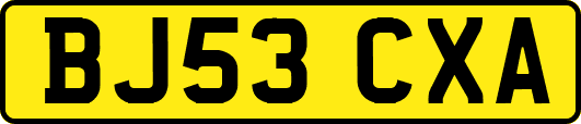 BJ53CXA