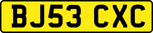 BJ53CXC