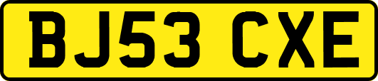 BJ53CXE