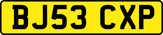 BJ53CXP