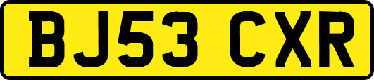 BJ53CXR