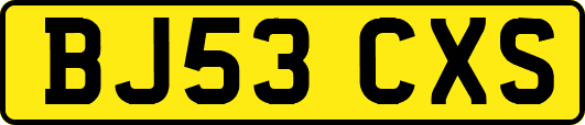 BJ53CXS