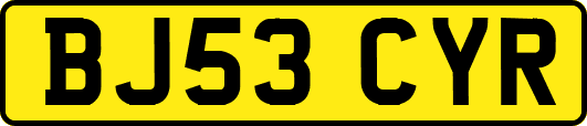 BJ53CYR