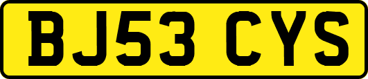 BJ53CYS