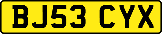BJ53CYX