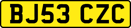 BJ53CZC