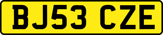 BJ53CZE