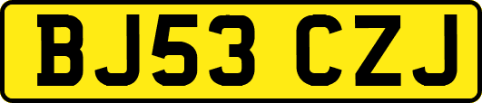 BJ53CZJ