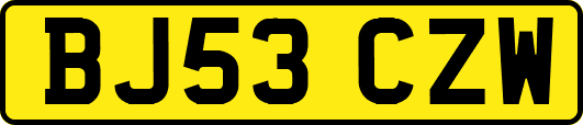 BJ53CZW