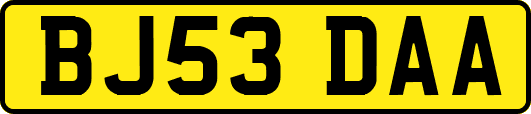 BJ53DAA