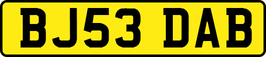 BJ53DAB