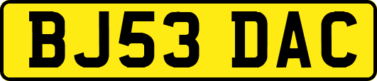BJ53DAC