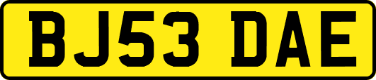 BJ53DAE