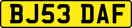 BJ53DAF