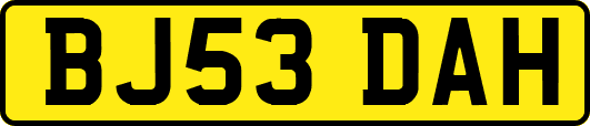 BJ53DAH
