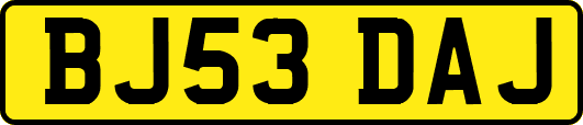 BJ53DAJ