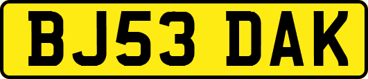 BJ53DAK