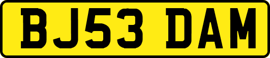BJ53DAM