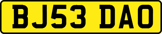 BJ53DAO