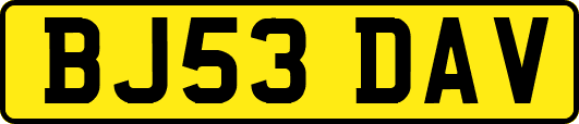BJ53DAV