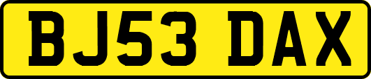 BJ53DAX