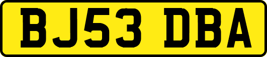 BJ53DBA