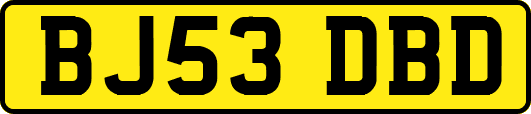 BJ53DBD