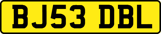 BJ53DBL