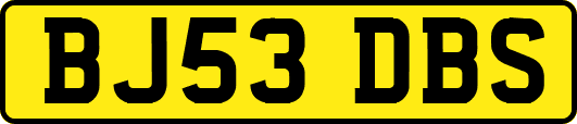 BJ53DBS