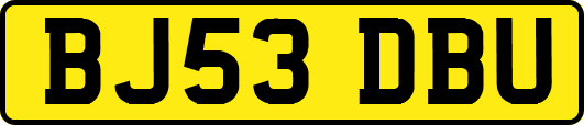 BJ53DBU