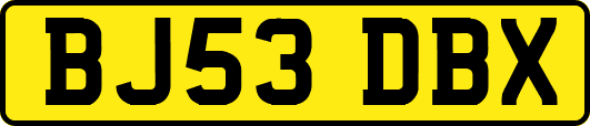 BJ53DBX