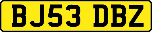 BJ53DBZ