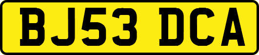 BJ53DCA