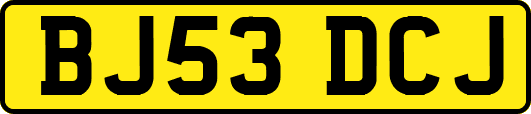 BJ53DCJ