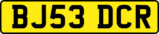 BJ53DCR