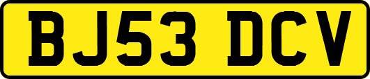 BJ53DCV