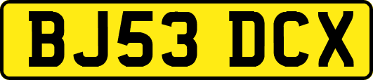 BJ53DCX