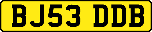BJ53DDB