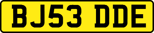 BJ53DDE