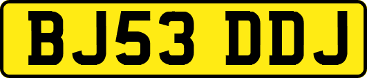 BJ53DDJ