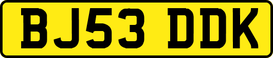 BJ53DDK