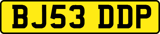 BJ53DDP