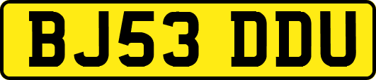 BJ53DDU
