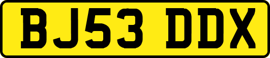 BJ53DDX