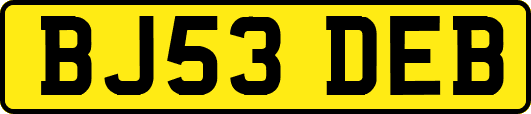 BJ53DEB