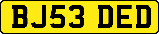 BJ53DED
