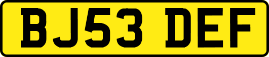 BJ53DEF