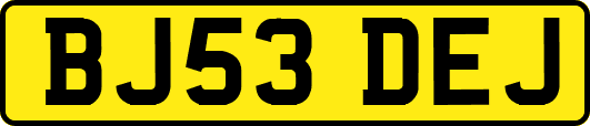 BJ53DEJ