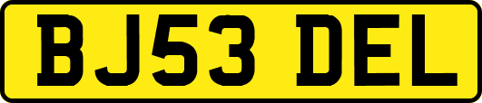 BJ53DEL